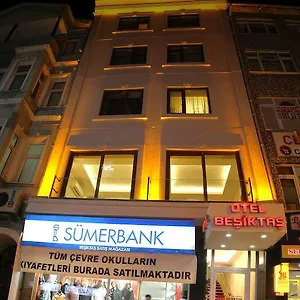 Otel Besiktas, İstanbul