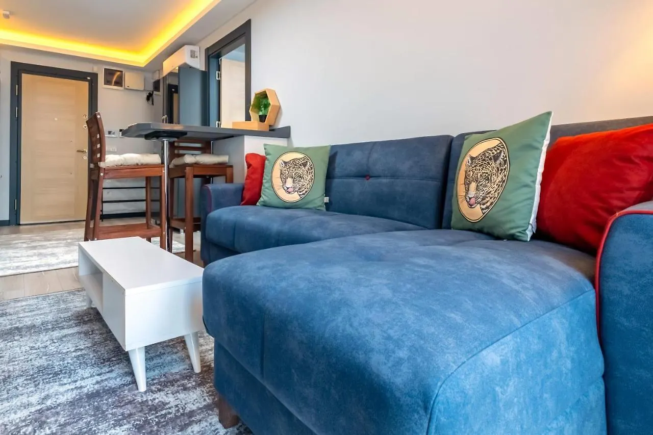 イスタンブールLovely And Central Flat Near Ciragan Palace In Yildiz Besiktasアパートメント アパート イスタンブール