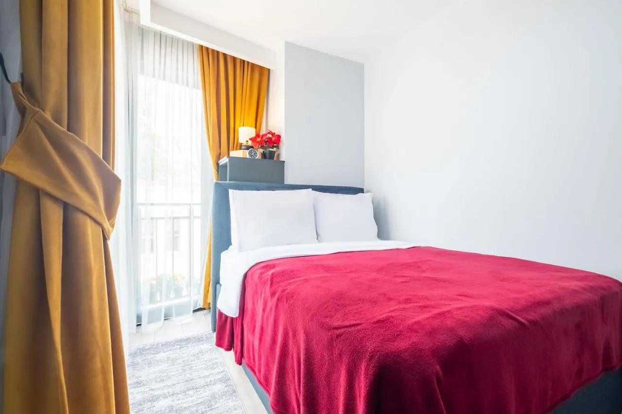 Lovely And Central Flat Near Ciragan Palace In Yildiz Besiktas Apartment Istanbul