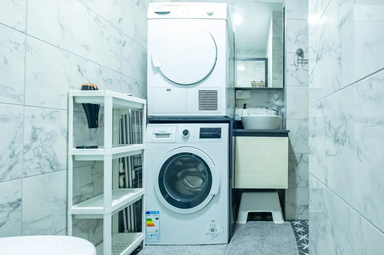 Lovely And Central Flat Near Ciragan Palace In Yildiz Besiktas Apartment Istanbul 0*,  Turkey